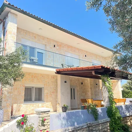 Stonehouse-pag By Interhome * Povljana
